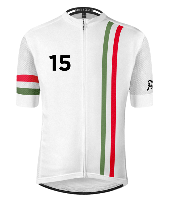 Gt cycling sales jersey